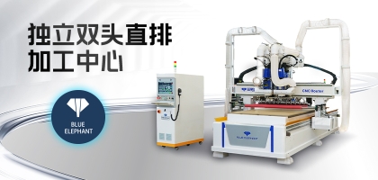大盘点！独立双头数控开料机与双工序开料机的区别